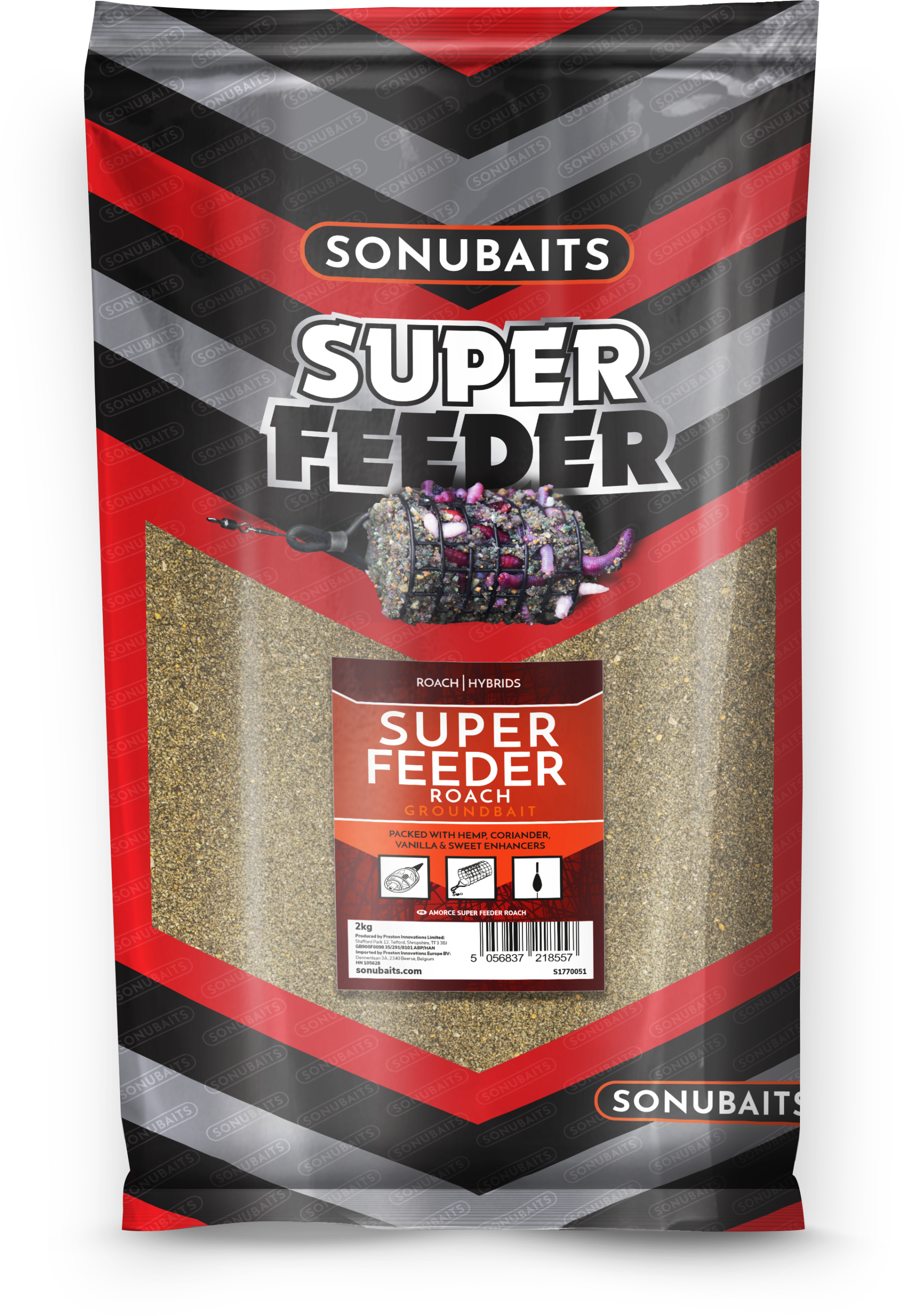 Sonubaits Super Feeder Roach