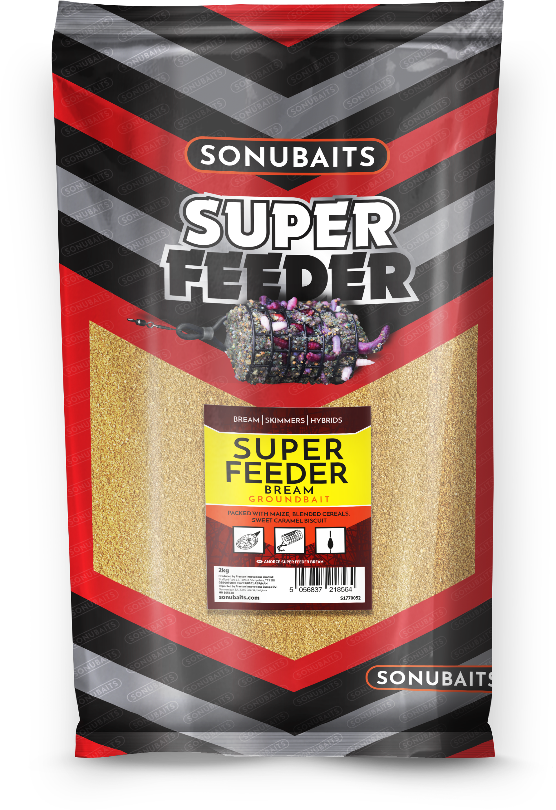 Sonubaits Super Feeder Bream