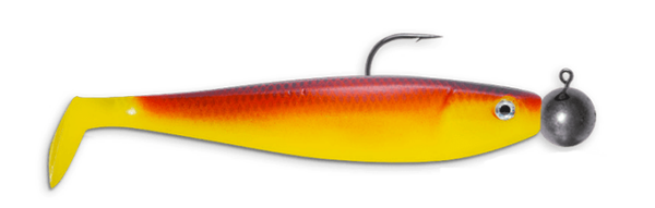 Delalande Shad Gt - 11Cm - 10Gr - Sahara