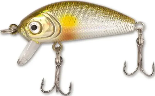Zebco Demonic Perchfinder Herring Crankbait