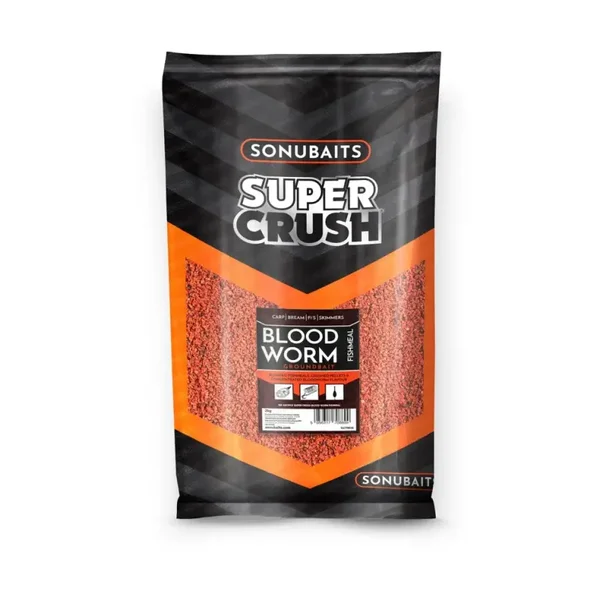 Bloodworm Fishmeal - 2 kg