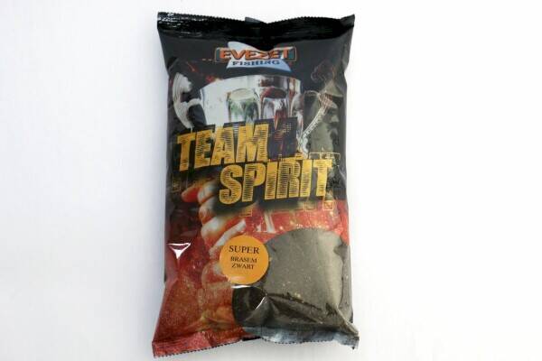 Team Spirit Super Brasem Zwart