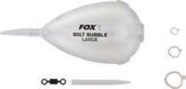 fox bolt bubble medium
