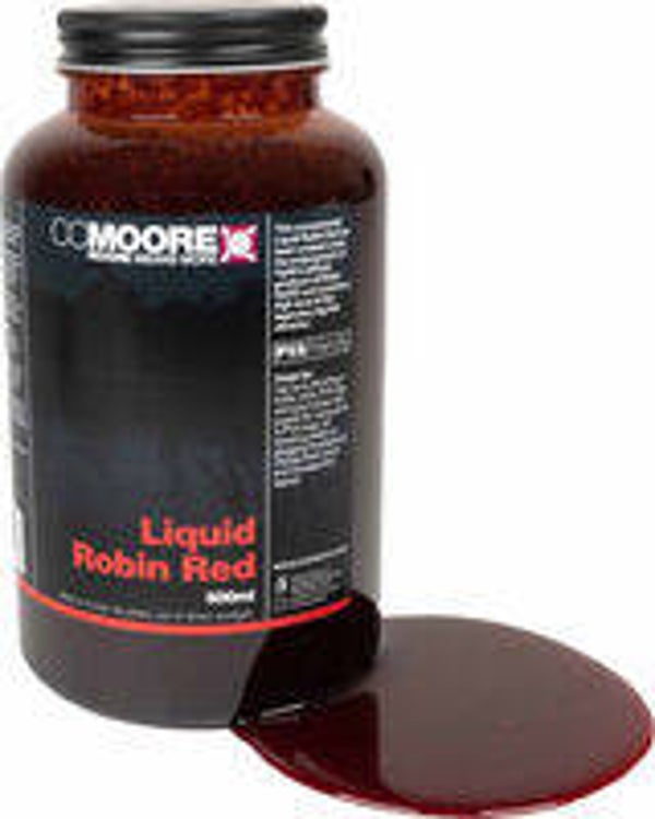 CC Moore Liquid Robin Red 500ml