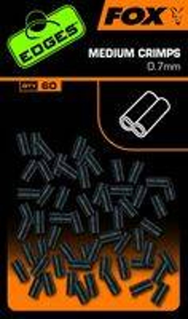 Fox Edges Medium Crimps 0.70mm
