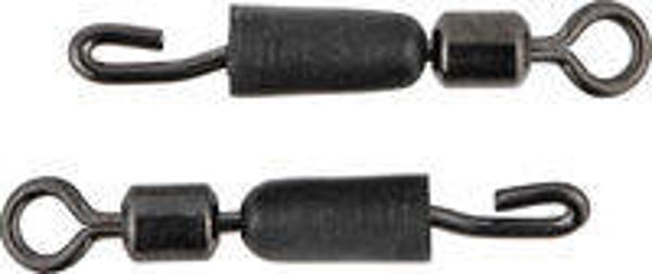 Matrix Hooklength Swivels Size 20 – 7 stuks