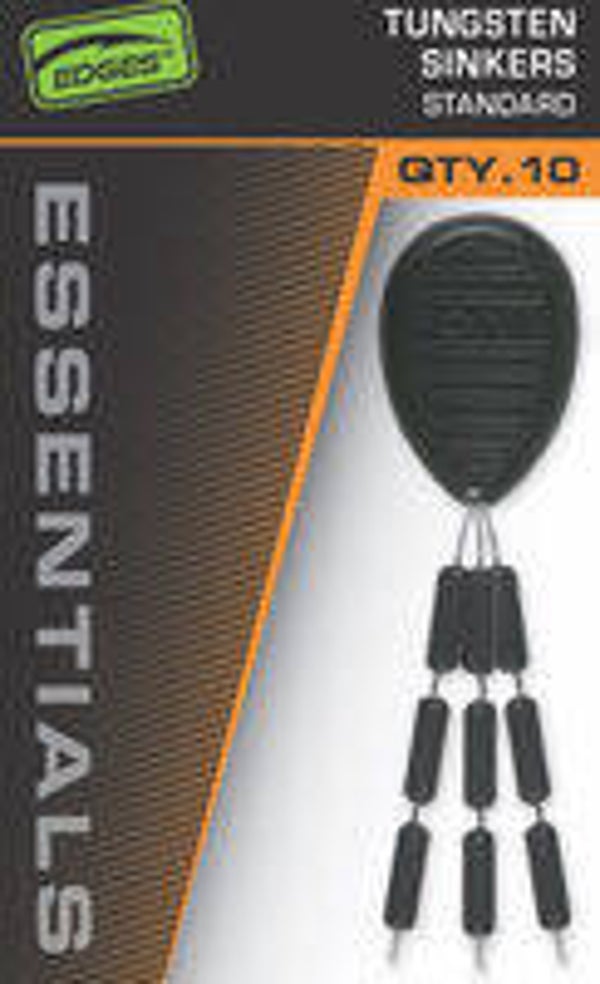 Fox Edges Tungsten Sinkers