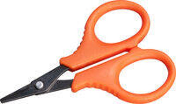 Fox Edges Titanium Braid Scissors