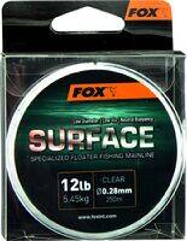 Fox Surface Floater Mainline