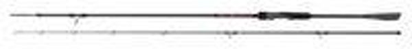 Fox Warrior Heavy Spin 240cm 40-80g – 2-delig