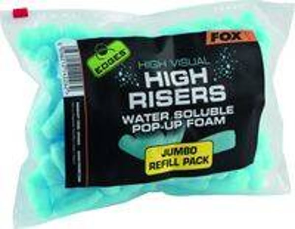 Fox High Visual High Risers Jumbo Refill Pack
