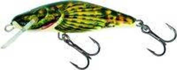 Salmo Bullhead Sinking 6cm – Bullhead