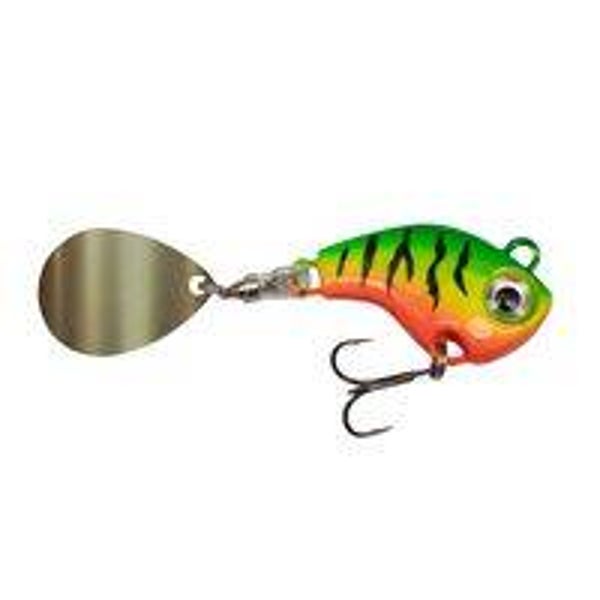 Demonic Spin Jig