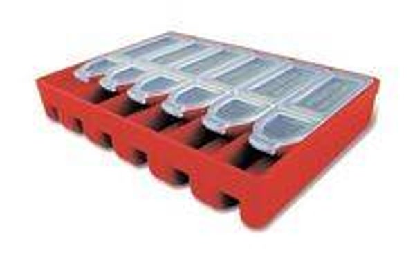 Stotz Larger Sizes 6-Way Dispenser