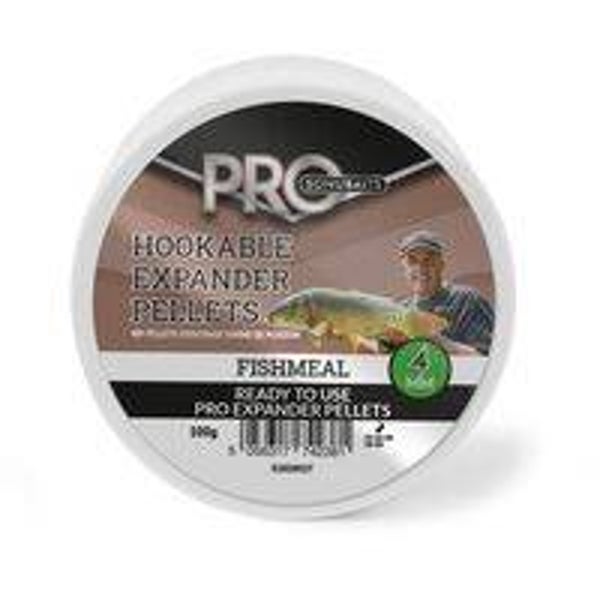 Sonubaits Hookable Expander Pellets Fishmeal 4mm