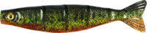 Fox Rage Pro Shad Jointed 14cm UV Pike