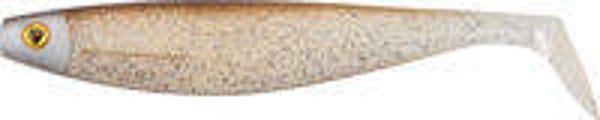 Fox Rage Pro Shad Natural Classics 23cm UV Clear Smelt