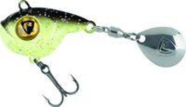 Fox Rage Big Eye Spin Tail Pike