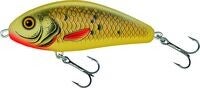 Salmo Fatso Floating 12cm Golden Bait