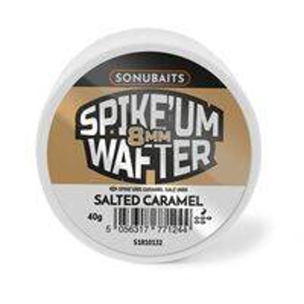 Spike’um Wafter Salted Caramel 8mm