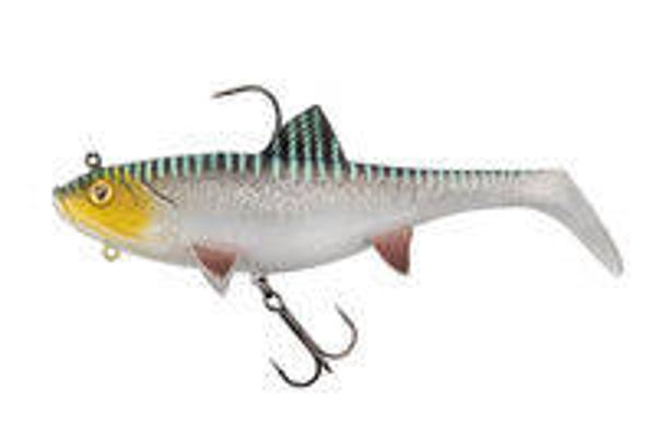 Fox Rage Wobble Replicant 14 cm 55 g – Silver Halo