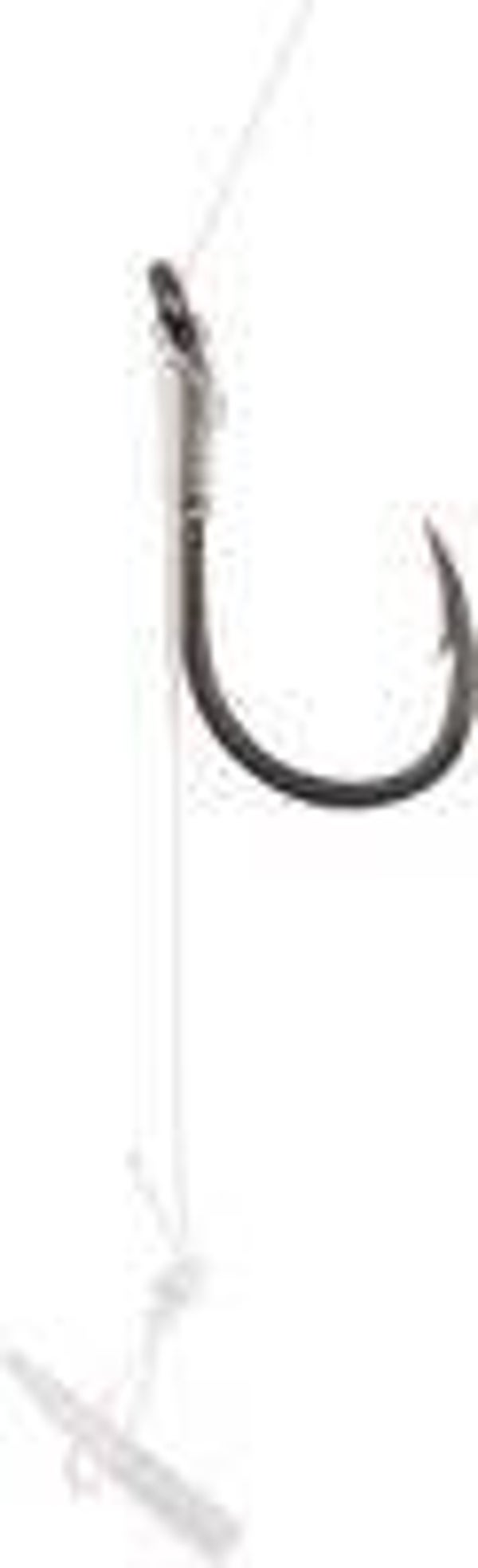 Korum Quickstop Feeder Hair Rigs 0,19 mm – Maat 12, 5 lb, 75 cm