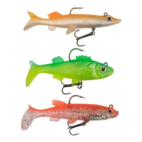 zebco zander fluoro 10 cm
