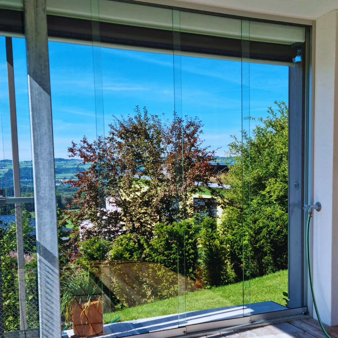 Fenster-, Storenreinigung Schweiz