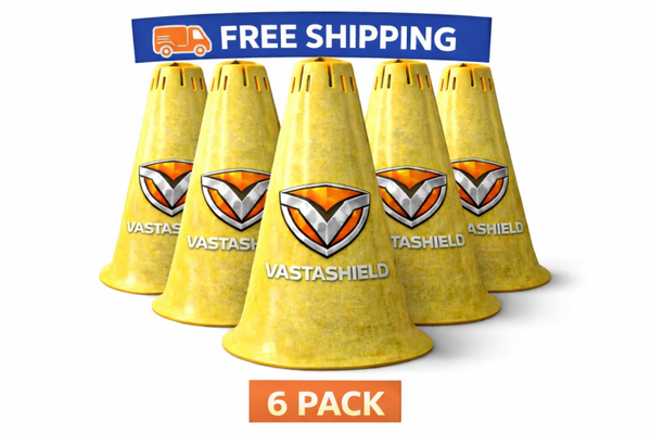 VastaShield 6 Pack