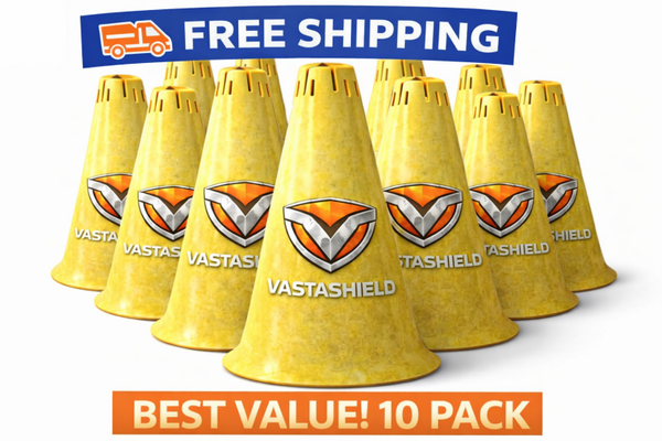 VastaShield 10 Pack