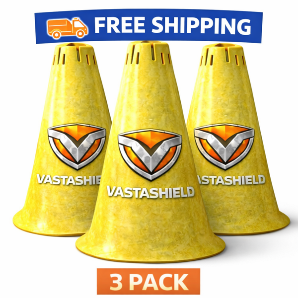 VastaShield 3 Pack