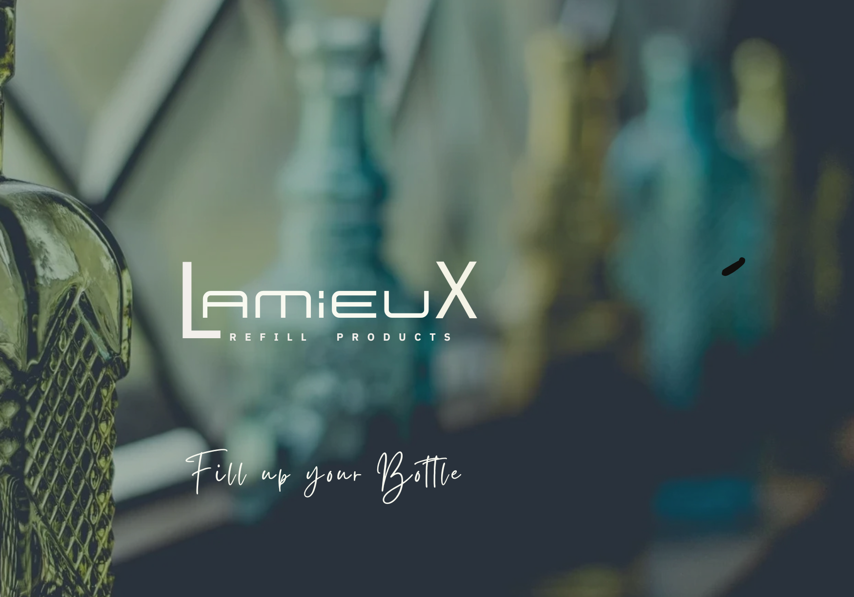 PRODUCTEN Lamieux  Mixtstyling Haarlem