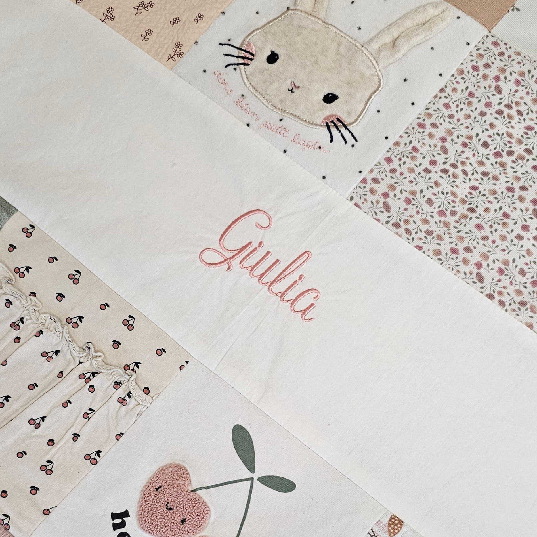 Couverture Souvenir Taille XXL (130×155cm)