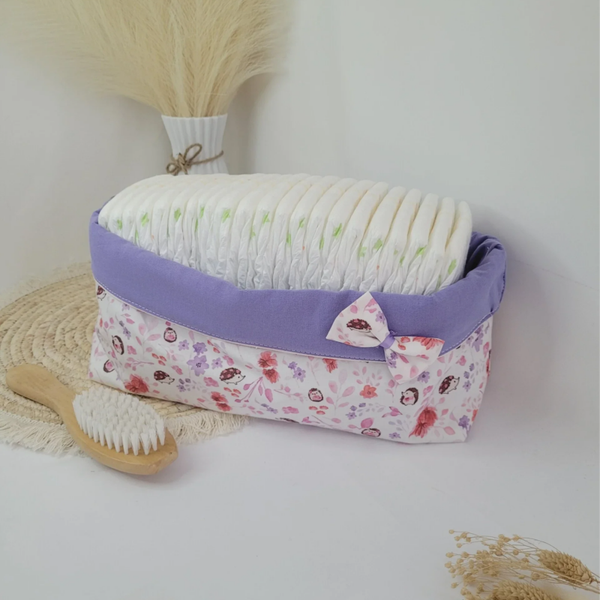 Panière à couches