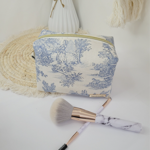 Trousse de toilette imperméable