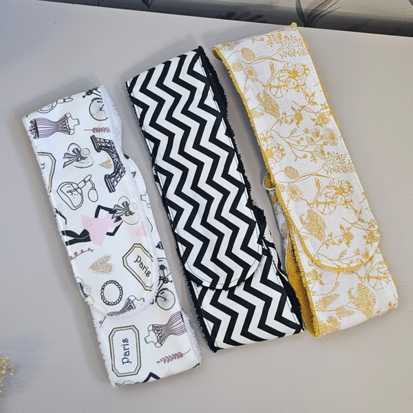 Bandeau de soins - Divers variantes