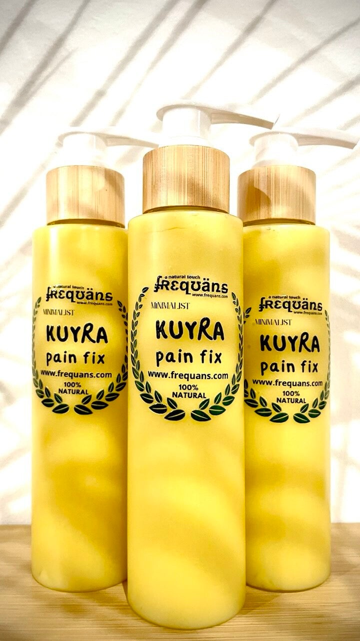 FREQUANS PAIN FiX pijn verzachtend massage balsem met schapen vet