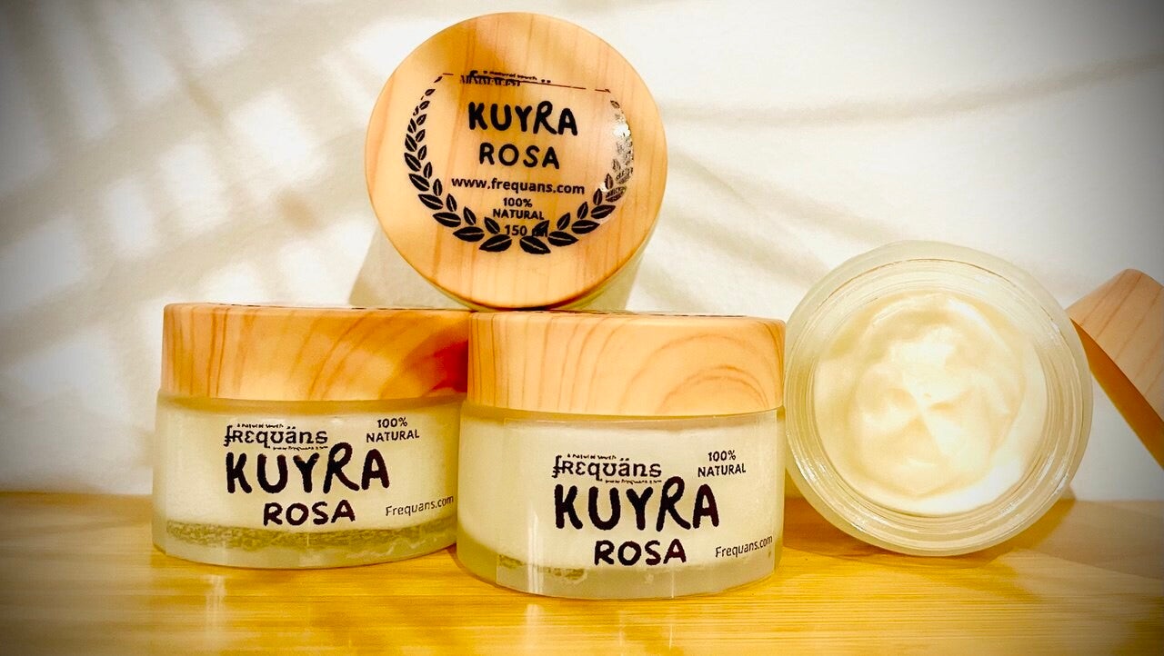 FREQUANS KUYRA ROSA  voor rosacea-gevoelige tot zeer gevoelige huid