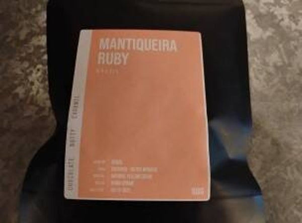 Brazil - Mantiqueira RUBY 100 gr.