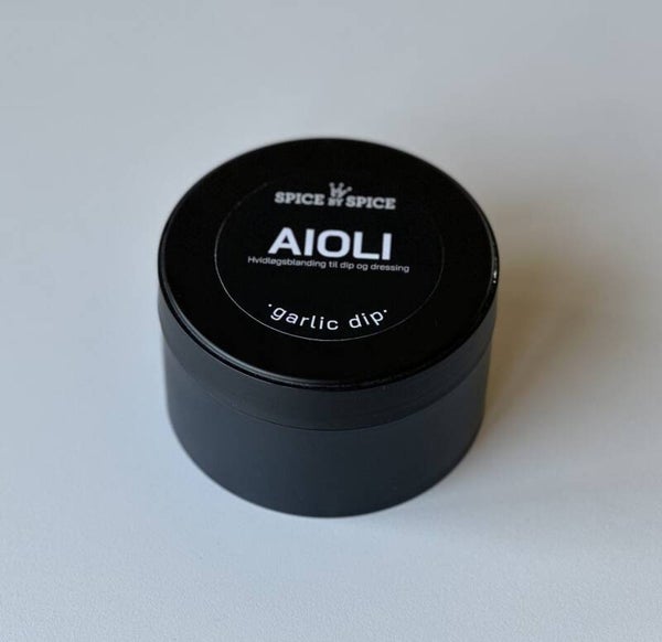 AIOLI DIP & Dressing Hvidløg