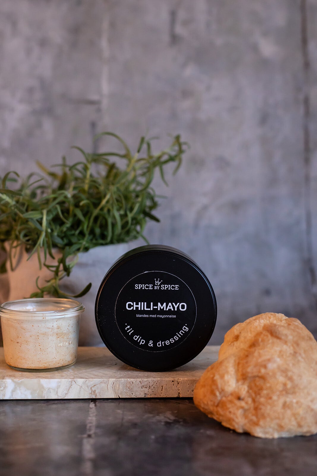 Chili Mayo  DIP & Dressing  Chili