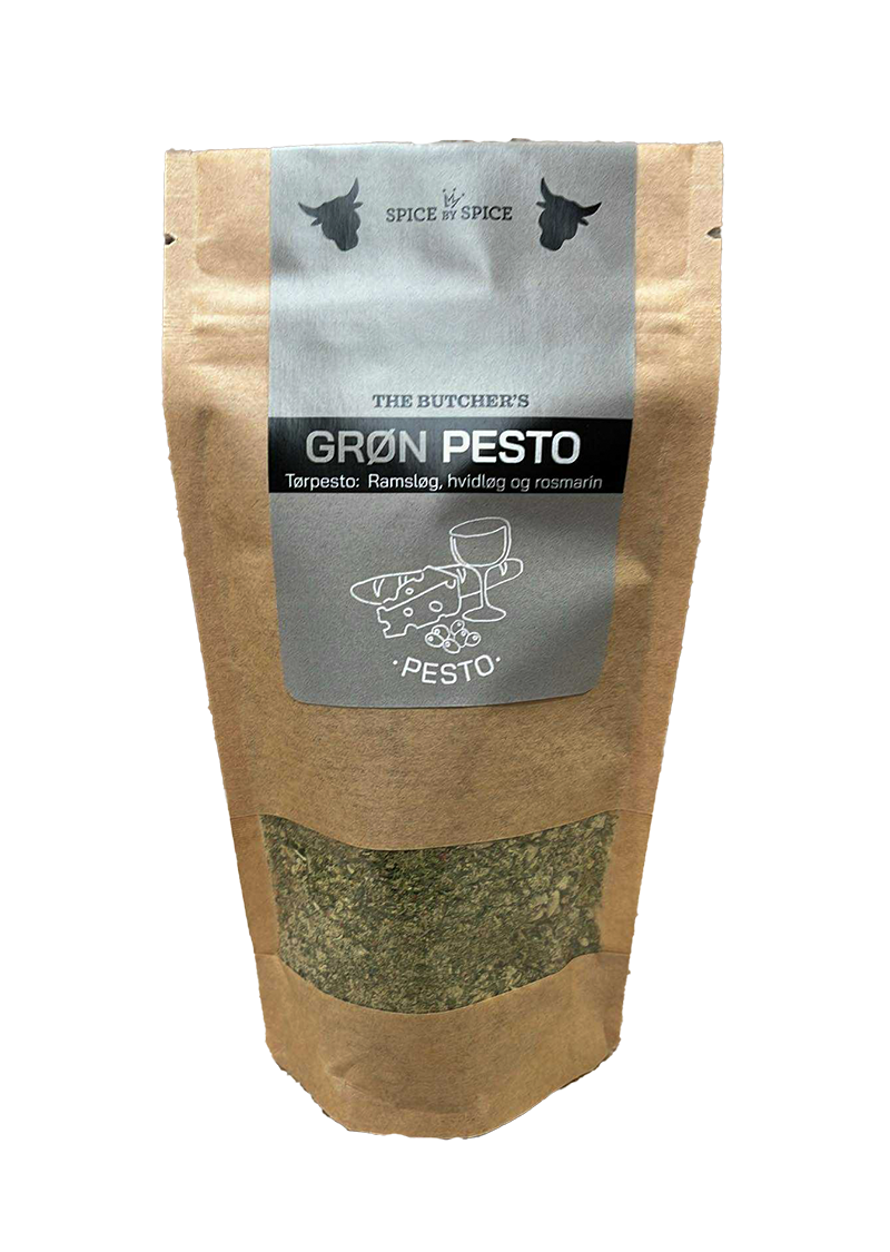 Grøn Pesto