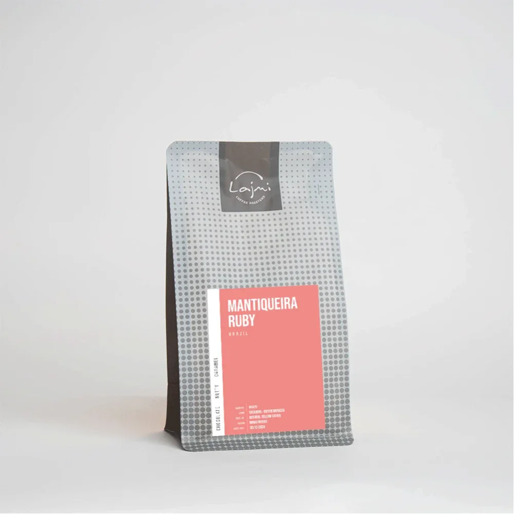 Brazil - Mantiqueira RUBY