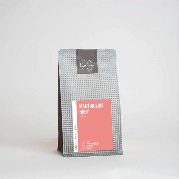 Brazil - Mantiqueira RUBY