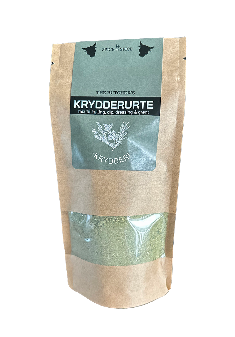 Krydderurte mix
