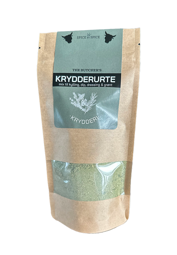 Krydderurte mix