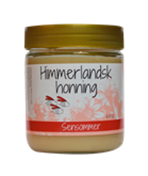 Sensommerhonning (forsendelse)