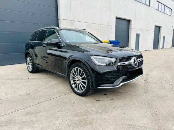Mercedes-benz GLC300e AMG-LINE