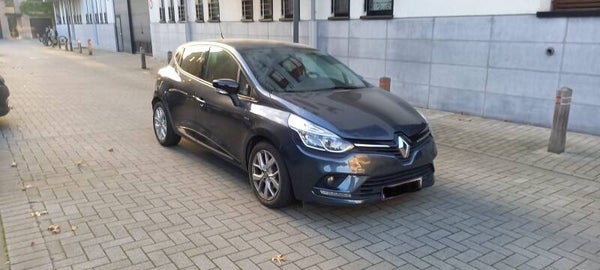 CLIO IV DIESEL 2018// Vendue!!!