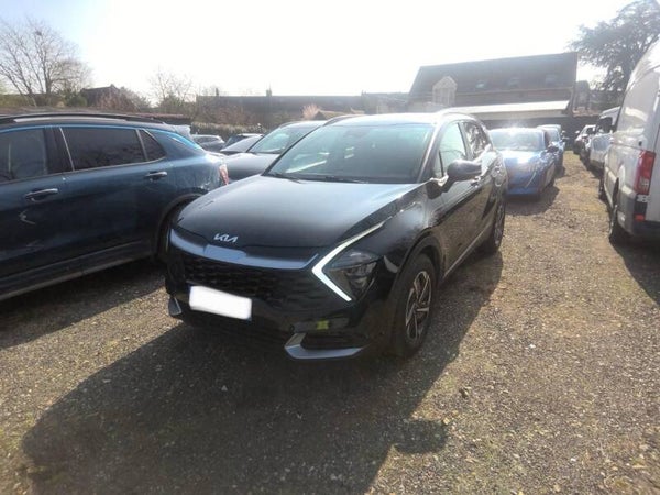 KIA SPORTAGE 1,5MHEV 110KW, MANUELLE/// Vendue!!!